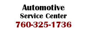 Automotive Service Center